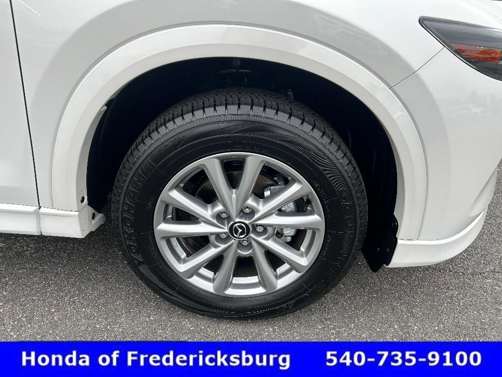 Used 2025 MAZDA CX-5 AWD 2.5 S w/ Select Package image 30