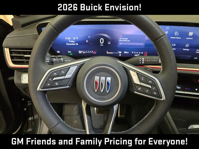 New 2026 Buick Envision Sport Touring image 20