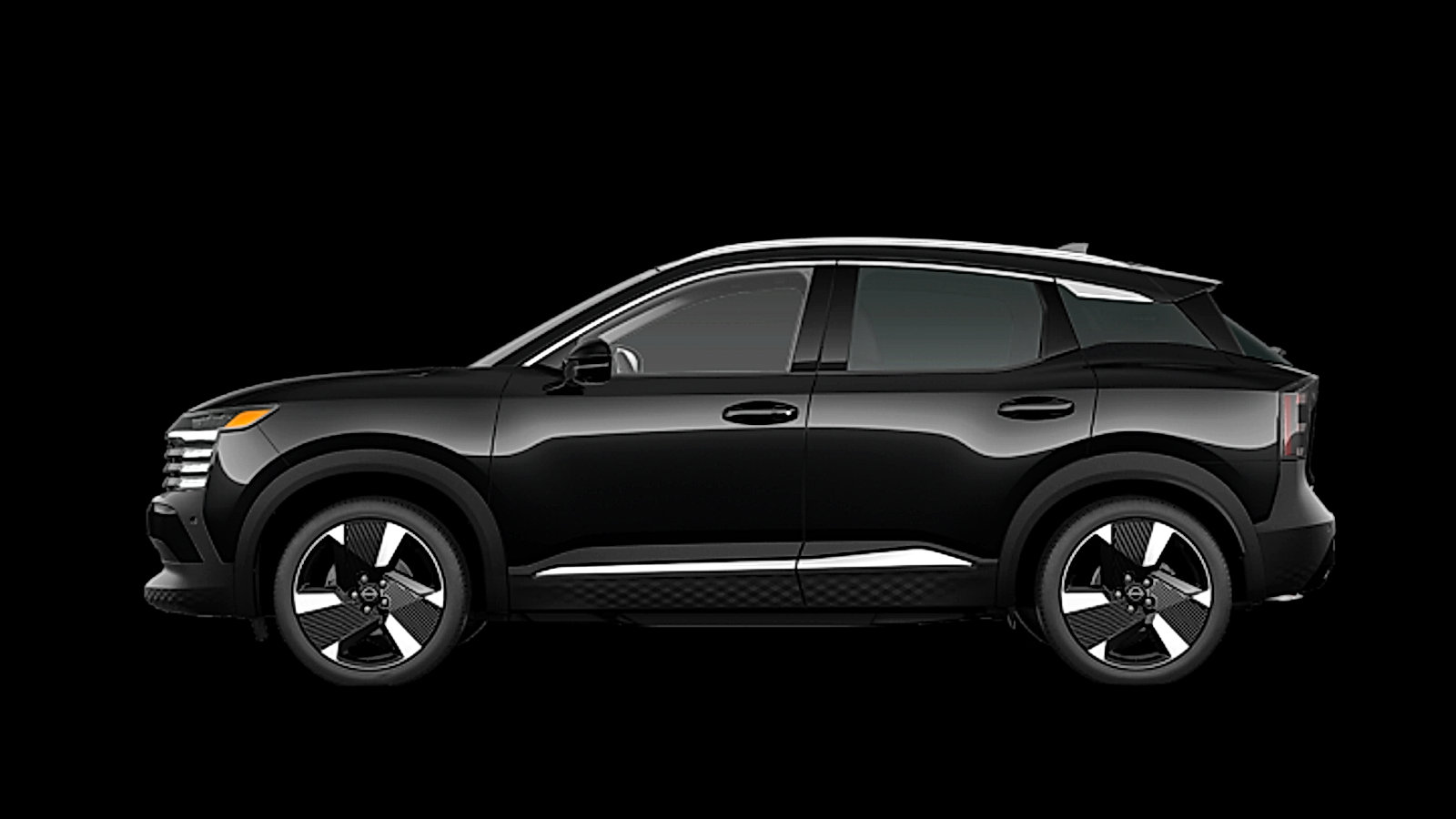 New 2026 Nissan Kicks SR w/ Cold Weather Package image 5