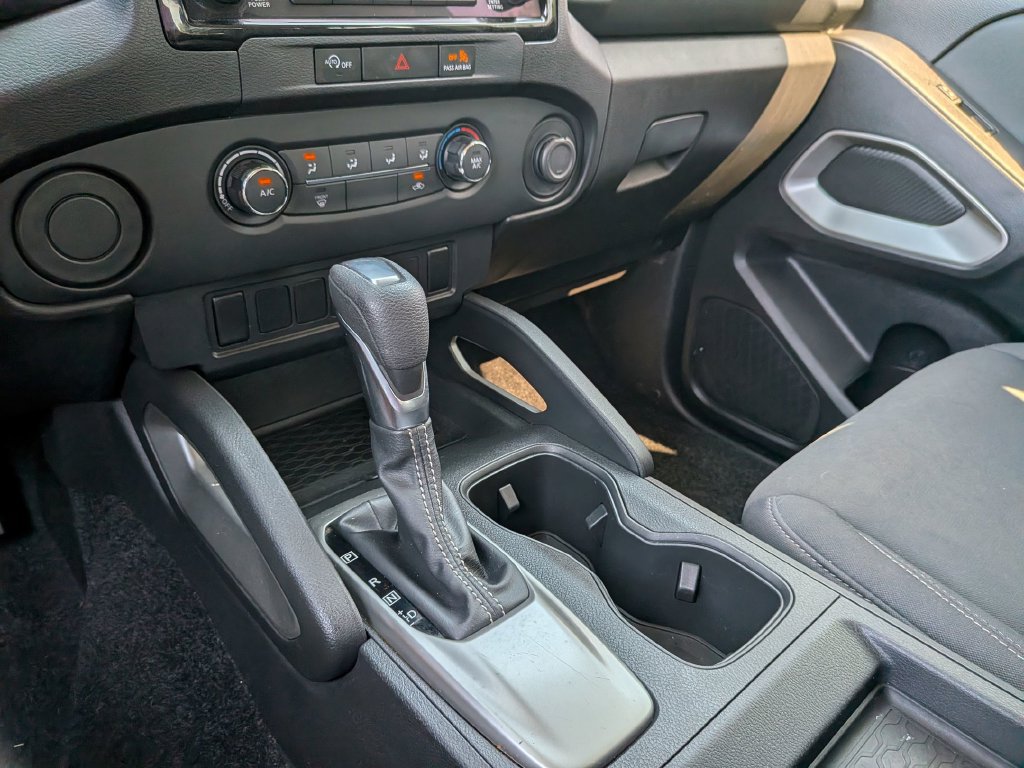 Certified 2024 Nissan Frontier SV w/ Tow Package RWD image 26