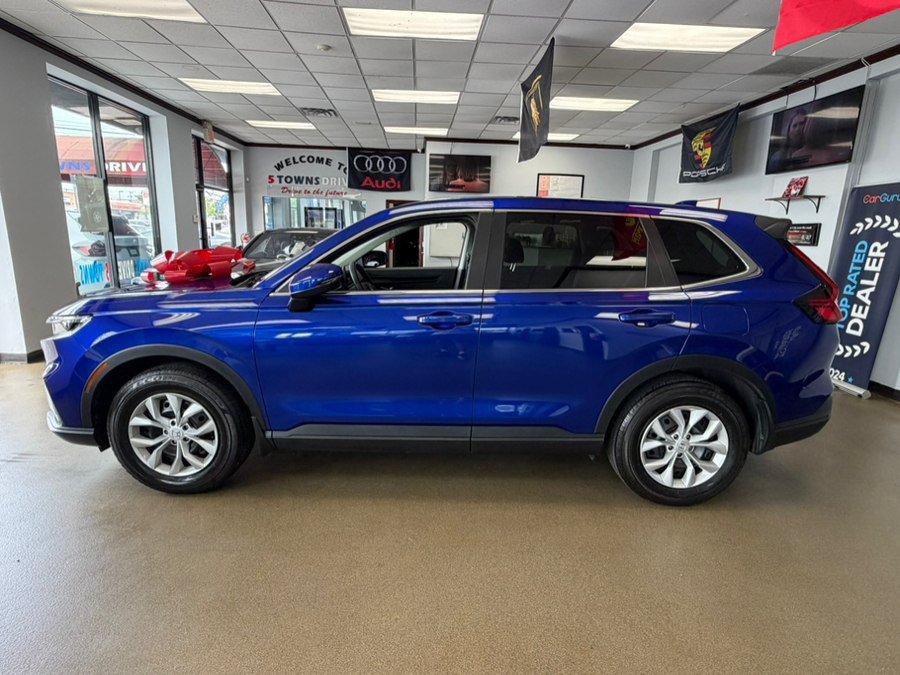 Used 2025 Honda CR-V LX image 10