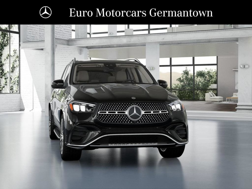 New 2026 Mercedes-Benz GLE 450 4MATIC image 8