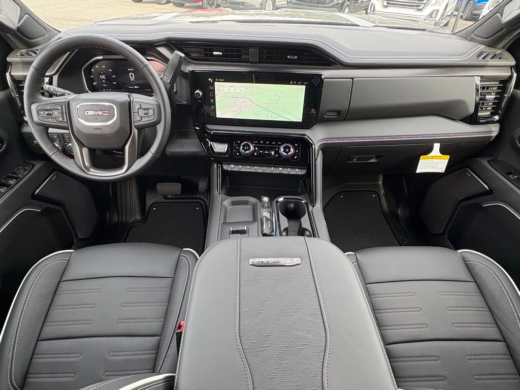 New 2026 GMC Sierra 2500 AT4X image 7