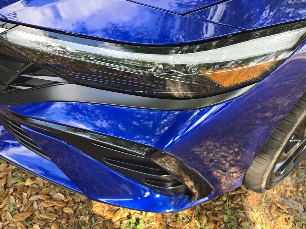 Certified 2026 Hyundai Elantra SEL Sport w/ Cargo Package image 11