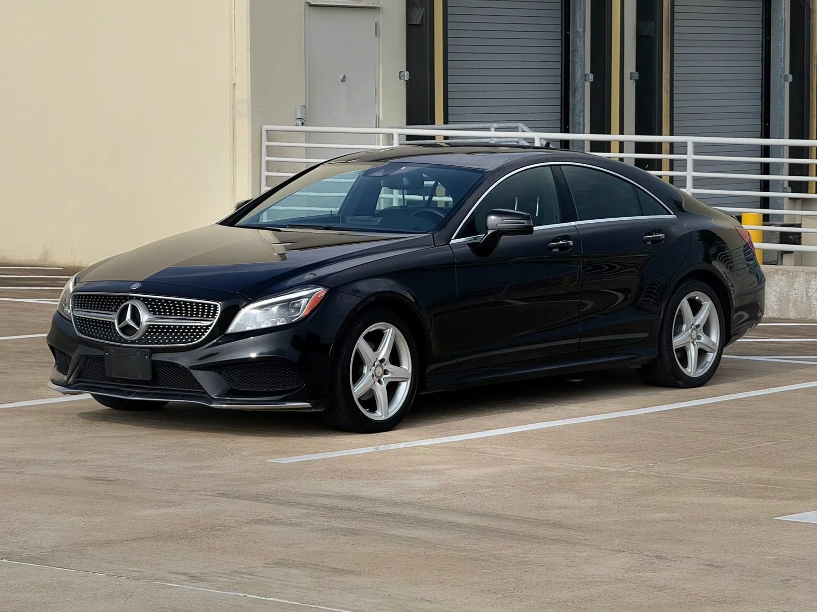 Used 2016 Mercedes-Benz CLS 400 4MATIC image 3