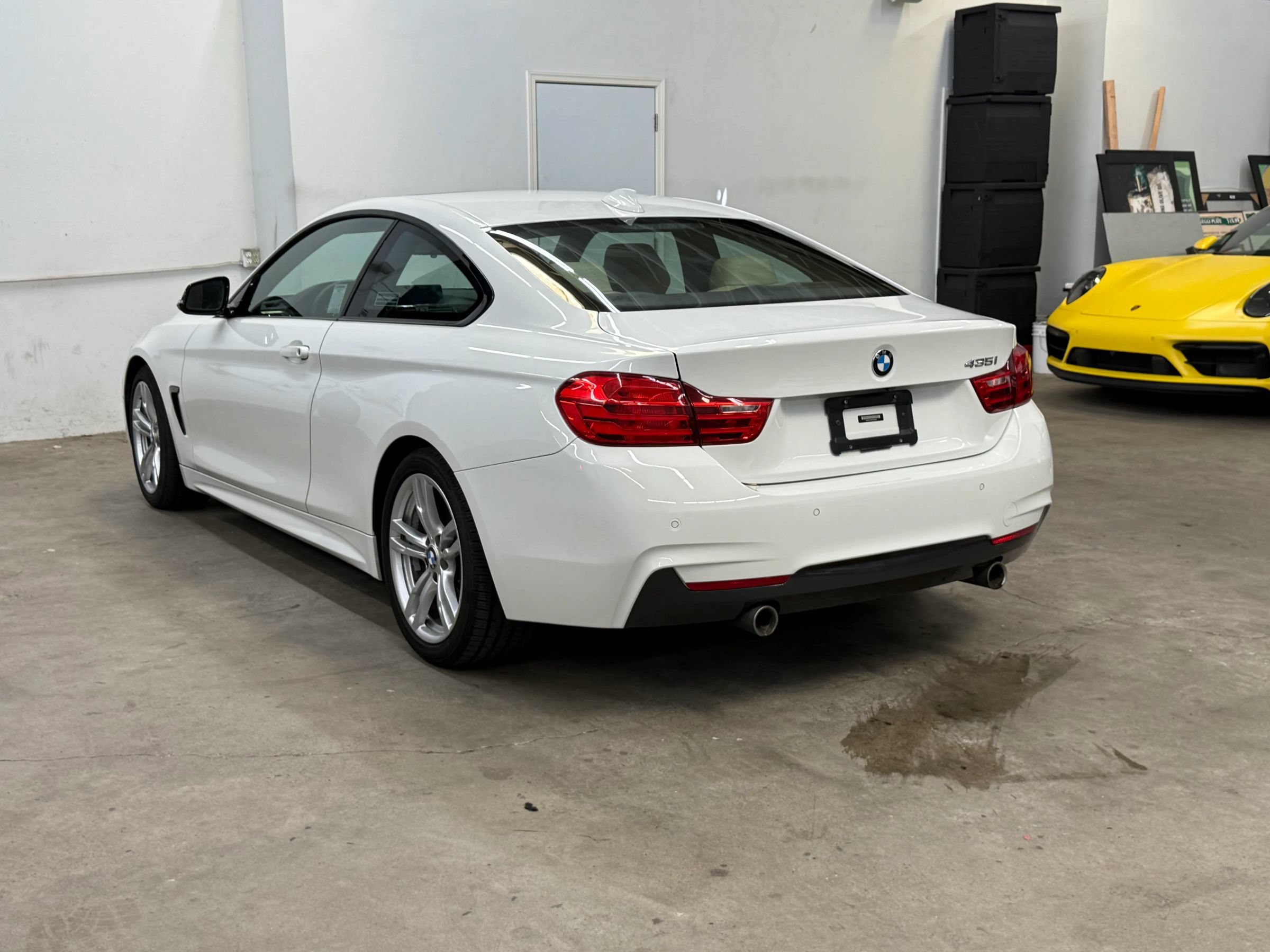 Used 2014 BMW 435i Coupe RWD image 4