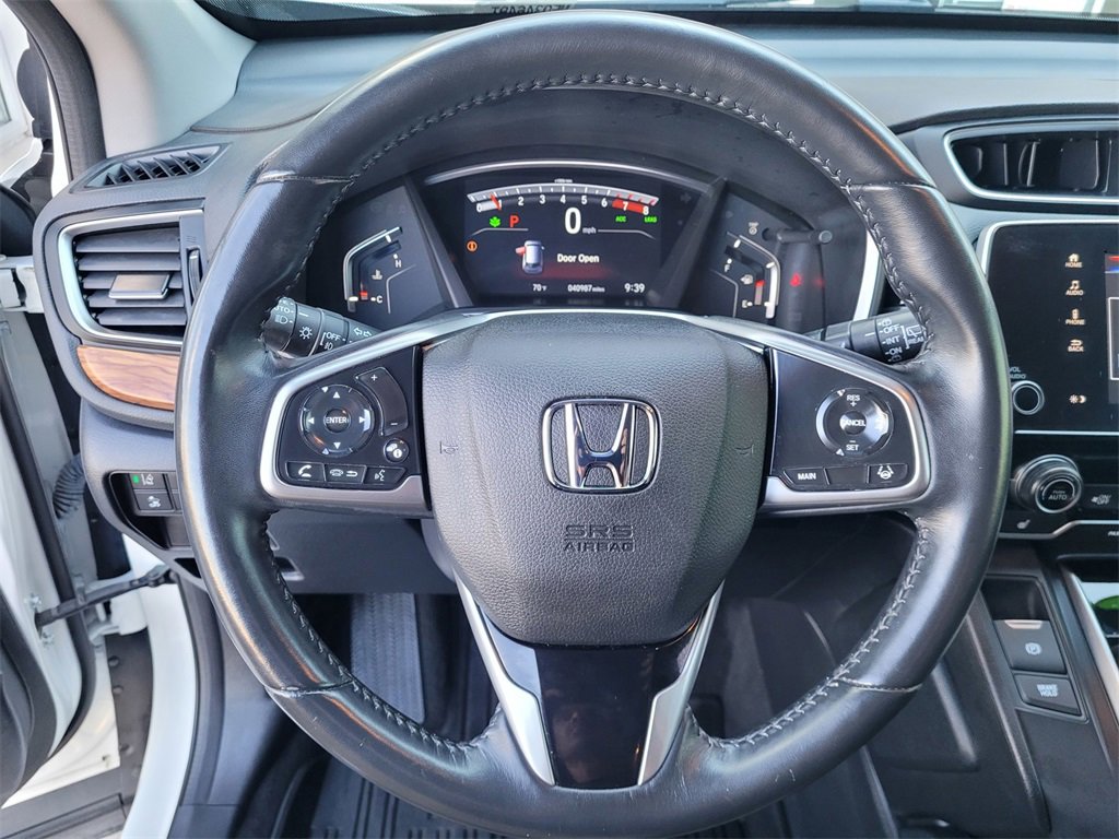 Used 2022 Honda CR-V EX-L image 21