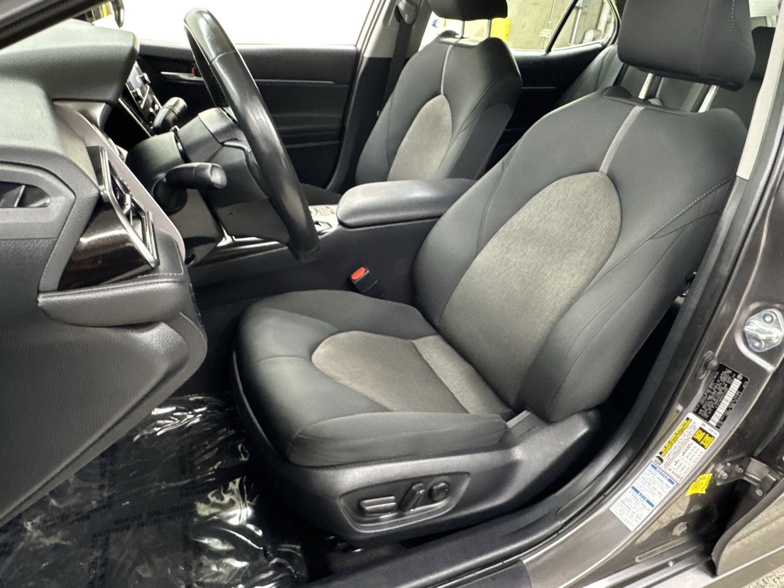 Used 2024 Toyota Camry LE w/ Cold Weather Package AWD/4WD image 14