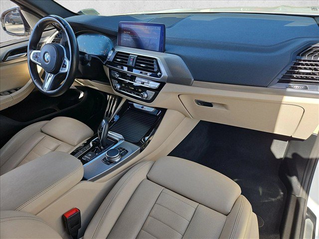 Used 2020 BMW X3 M40i w/ Premium Package AWD/4WD image 28