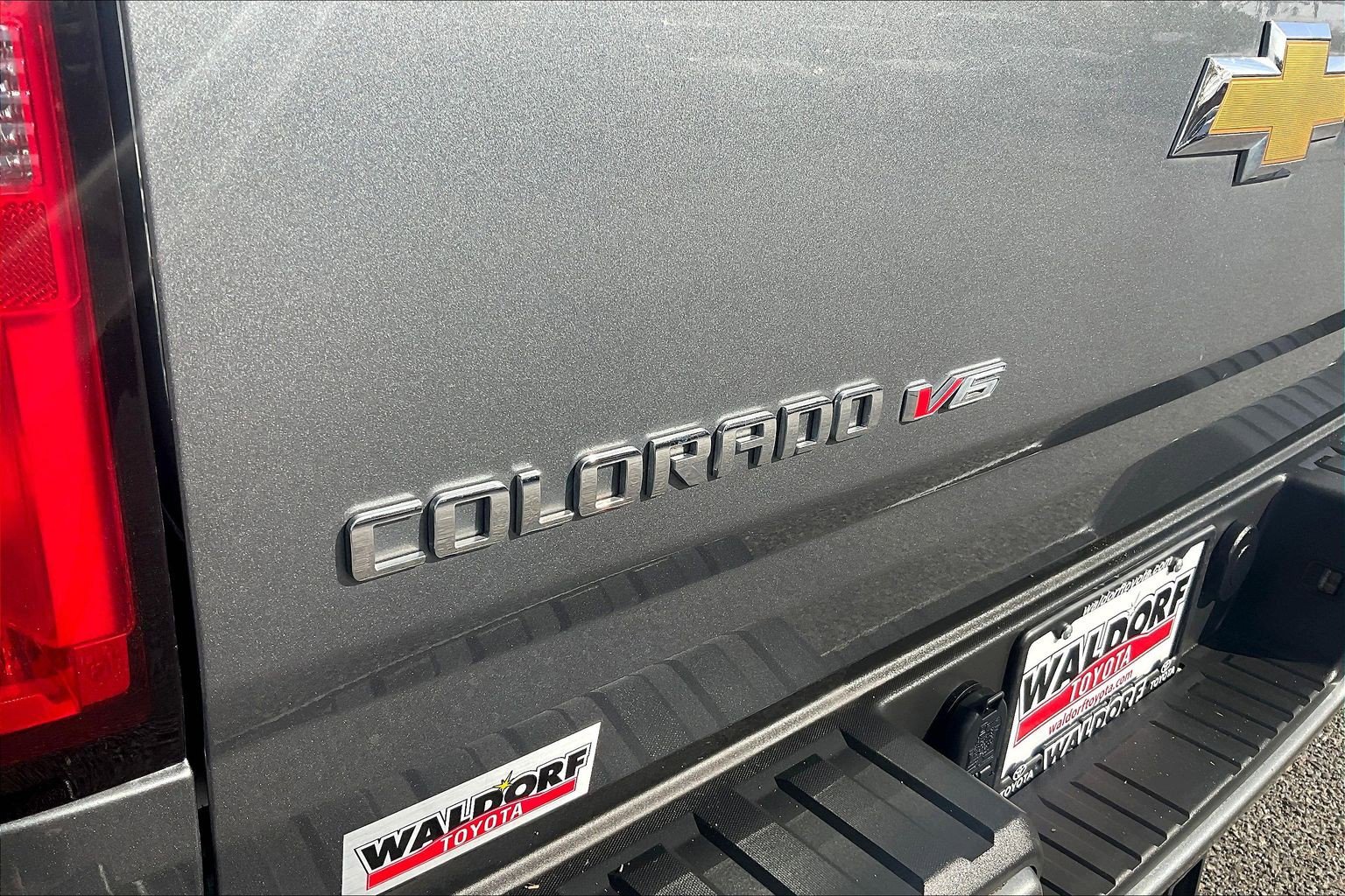 Used 2020 Chevrolet Colorado W/T w/ WT Convenience Package image 10