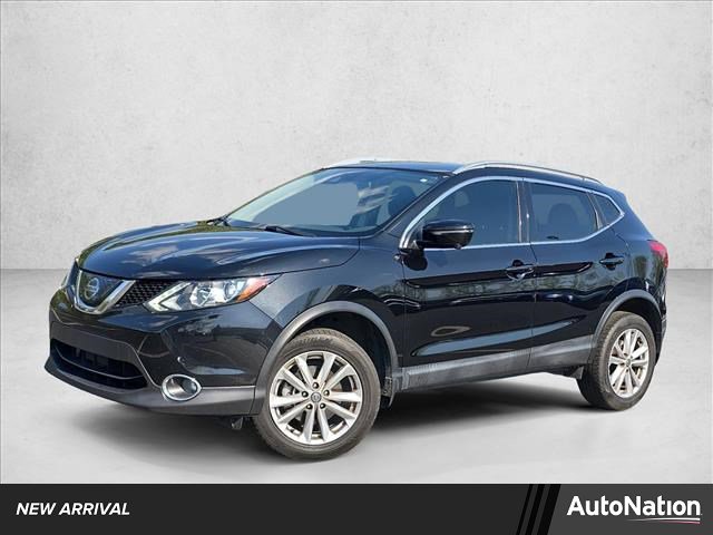 Used 2019 Nissan Rogue Sport SV w/ Technology Package image 1