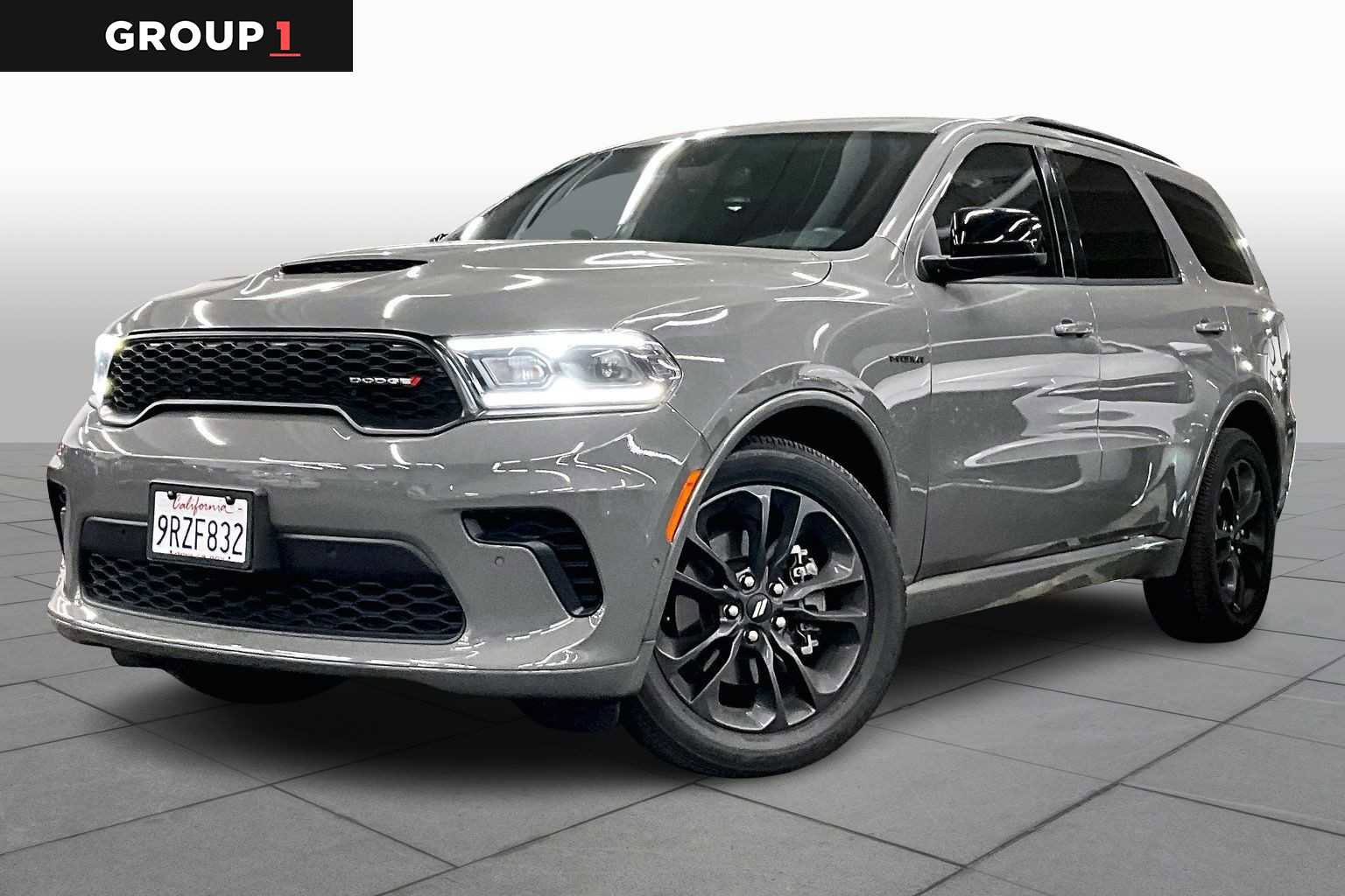 Used 2025 Dodge Durango R/T w/ Blacktop Package