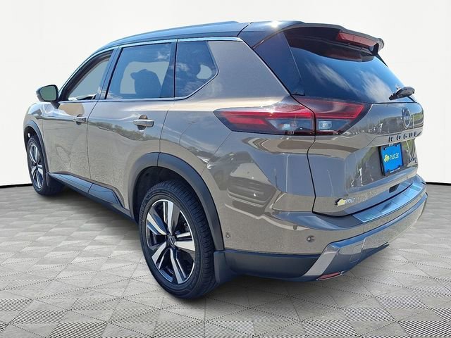Used 2024 Nissan Rogue SL w/ SL Premium Package AWD/4WD image 5