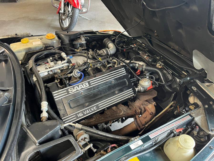 Used 1993 Saab 900 S image 12