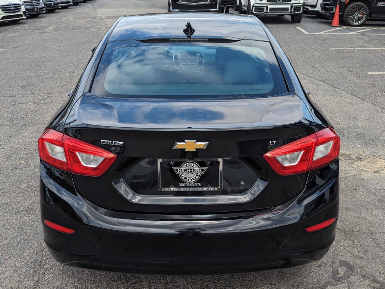 Used 2016 Chevrolet Cruze LT image 8
