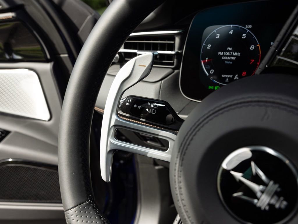 New 2026 Maserati Grecale Modena image 34