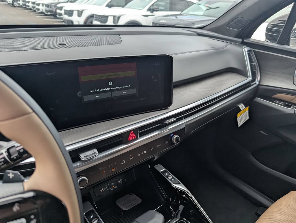 New 2026 Kia Sorento SX Prestige AWD/4WD image 19