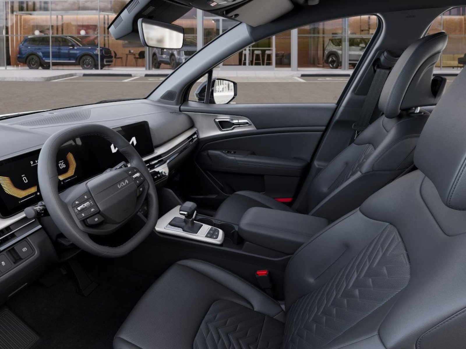 New 2026 Kia Sportage X-Line image 20