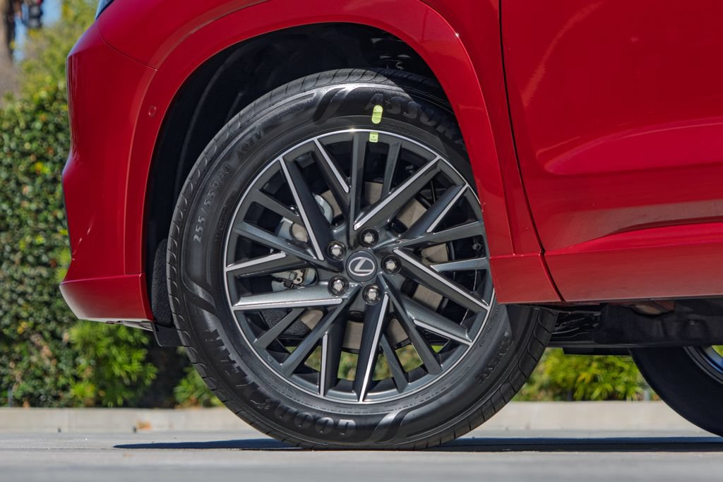 New 2026 Lexus TX 350 FWD image 8