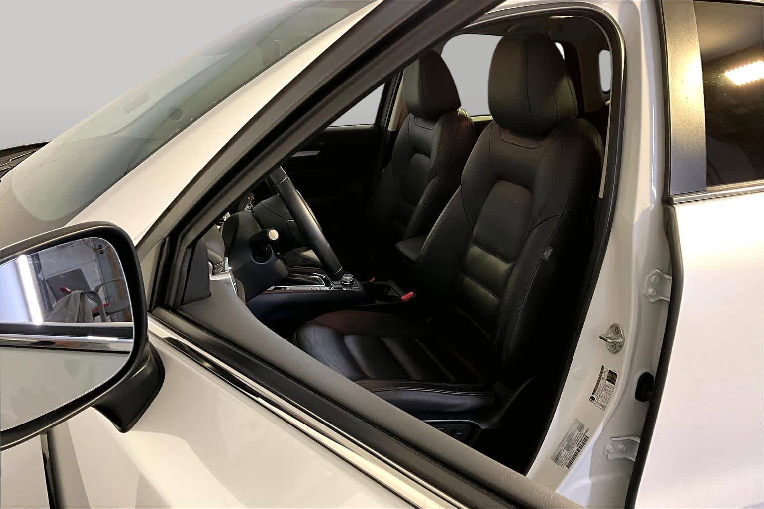Used 2021 MAZDA CX-5 Touring w/ Touring Preferred SV Package AWD/4WD image 9