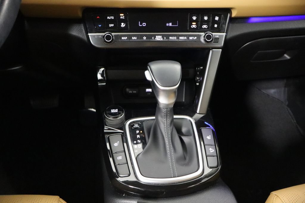 Used 2024 Kia Seltos EX FWD image 27