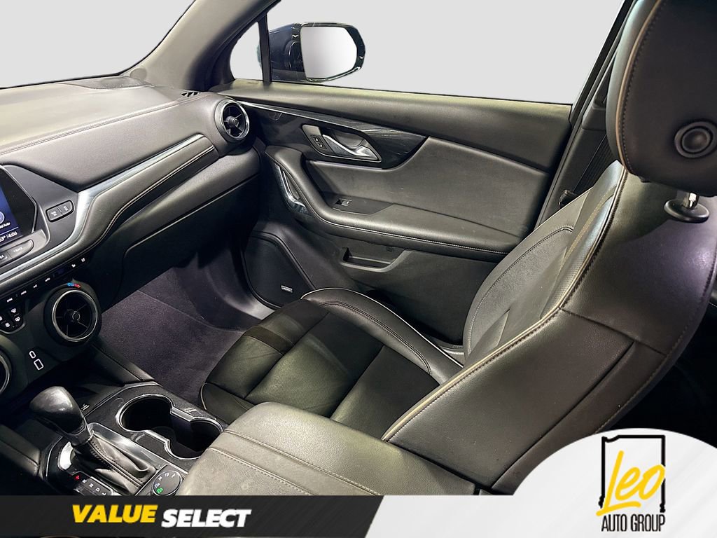Used 2022 Chevrolet Blazer Premier w/ Enhanced Convenience Package AWD/4WD image 25