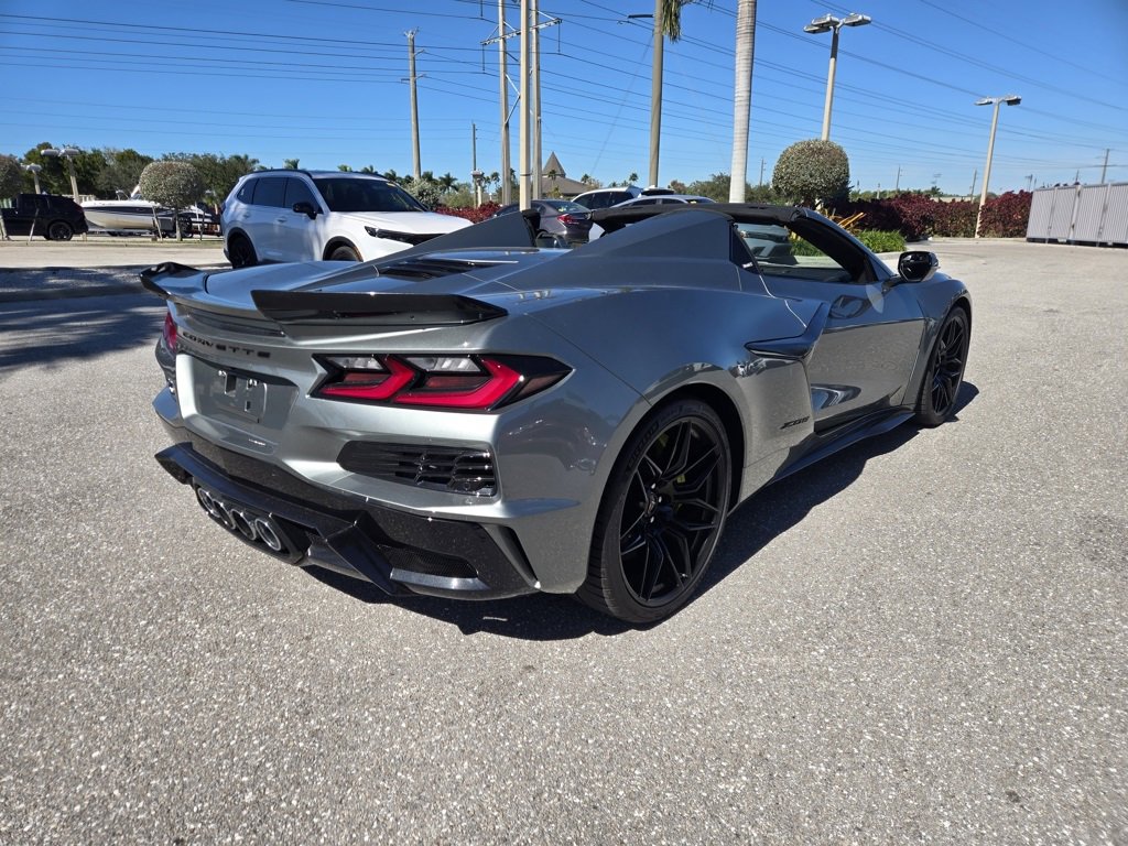 Used 2023 Chevrolet Corvette Z06 w/ Battery Protection Package image 17