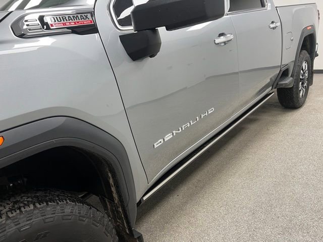 Used 2025 GMC Sierra 3500 Denali w/ Denali Reserve Package AWD/4WD image 13