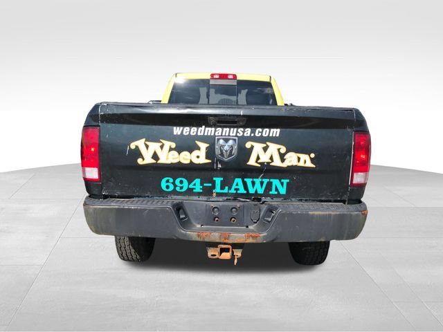 Used 2017 RAM 3500 Tradesman w/ Chrome Appearance Group AWD/4WD image 11