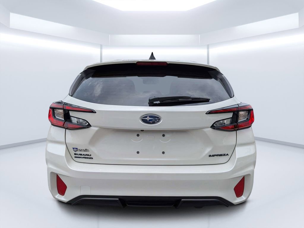 New 2026 Subaru Impreza 2.0i Sport AWD/4WD image 4