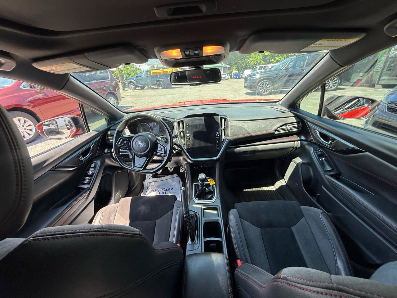 Used 2022 Subaru WRX Limited AWD/4WD image 19