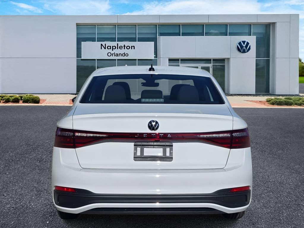 New 2025 Volkswagen Jetta Sport image 6