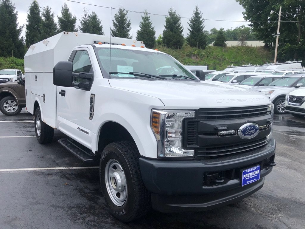 Used 2018 Ford F350 XL AWD/4WD image 7