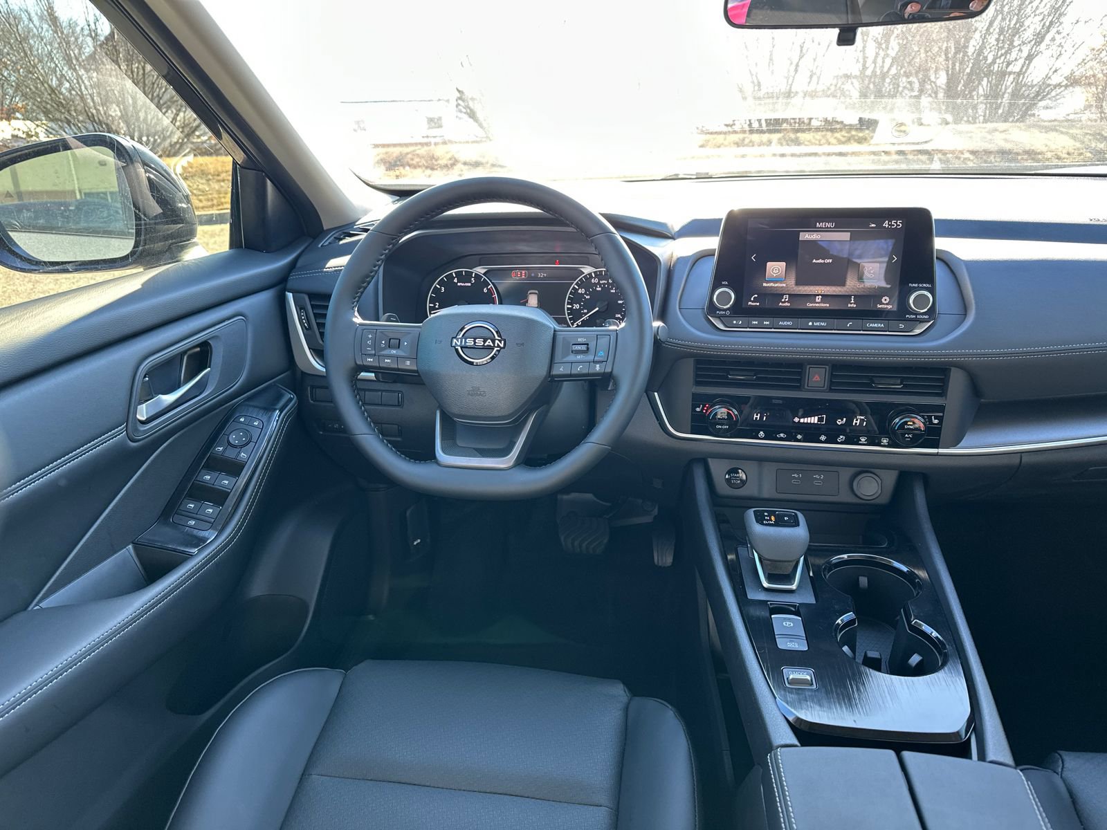 New 2026 Nissan Rogue SV image 23