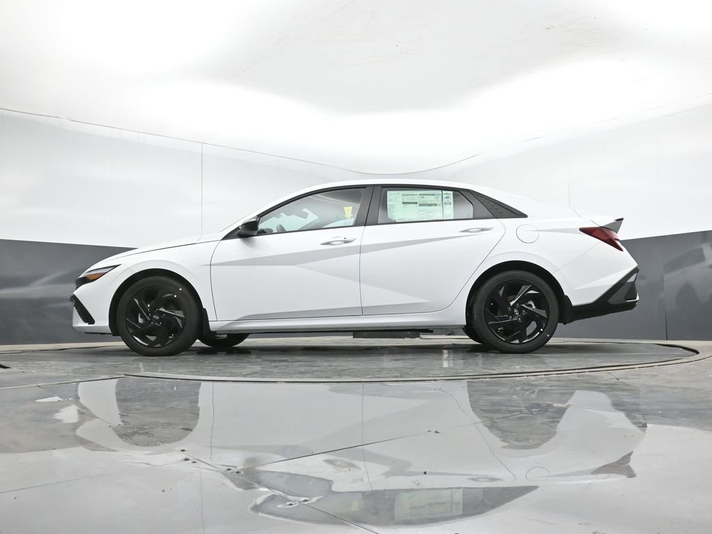 New 2026 Hyundai Elantra Sport image 11