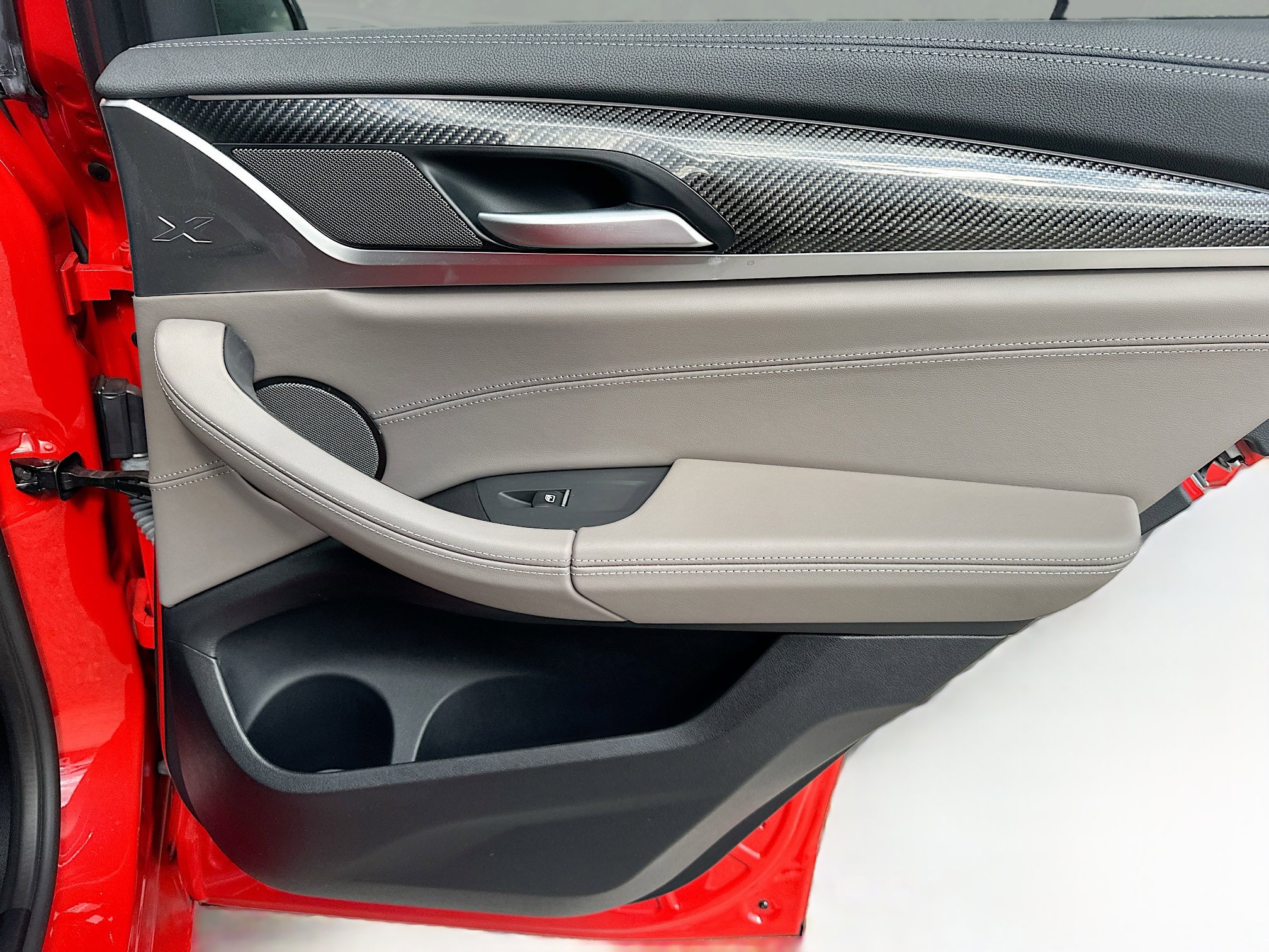 Used 2025 BMW X4 M w/ Competition Package image 33