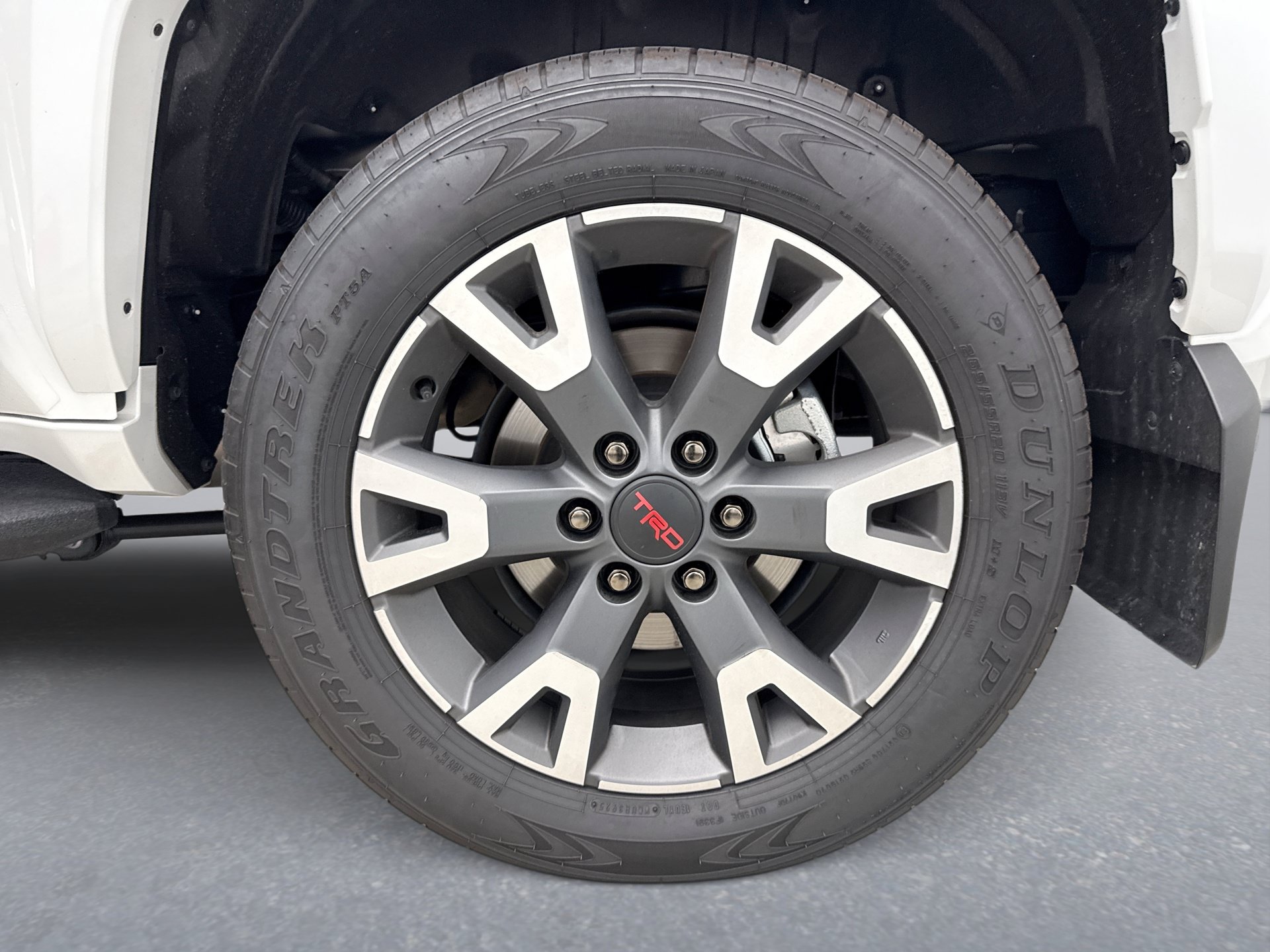 Used 2025 Toyota 4Runner TRD Sport Premium AWD/4WD image 27