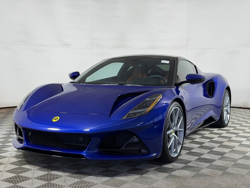 Used 2024 Lotus Emira First Edition