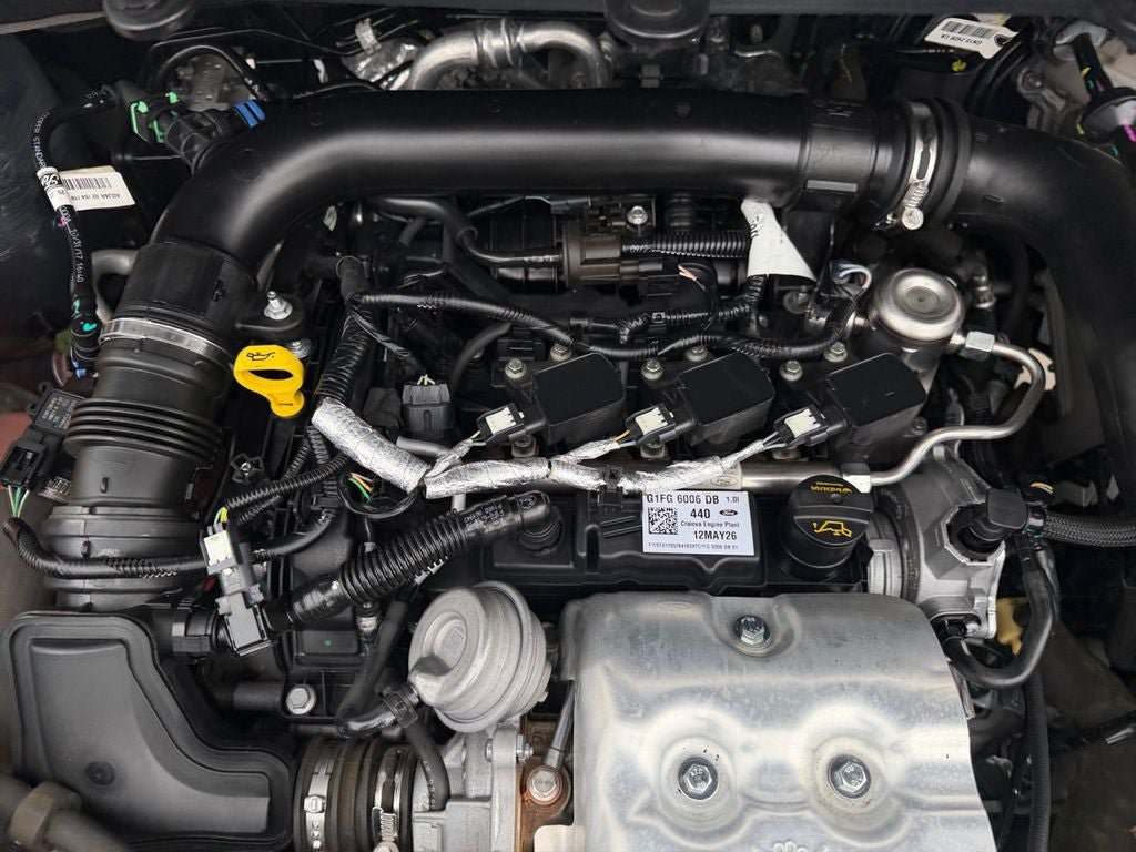 Used 2018 Ford EcoSport Titanium FWD image 30