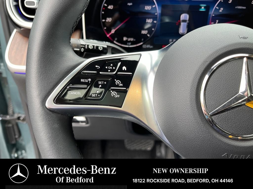 Used 2026 Mercedes-Benz GLC 300 4MATIC image 24
