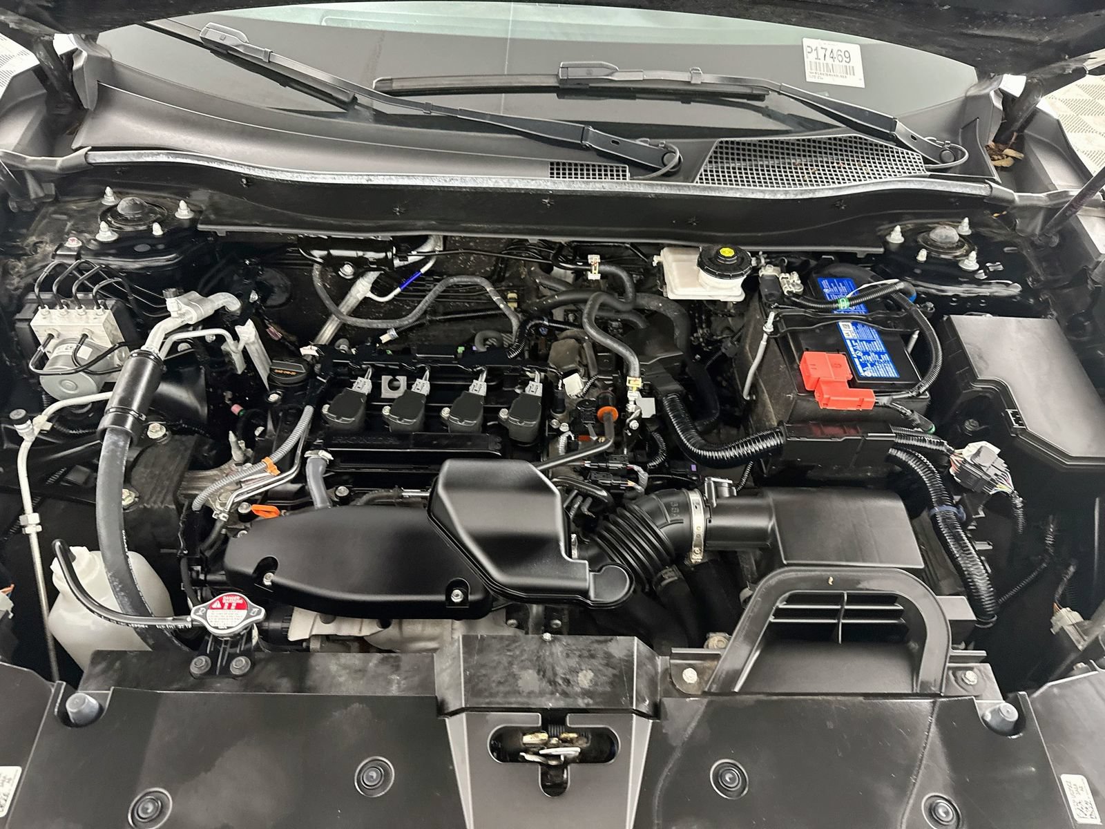 Used 2024 Honda CR-V EX-L image 9