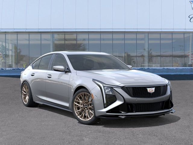 New 2026 Cadillac CT5 V Blackwing w/ Carbon Fiber 2 Package RWD image 7