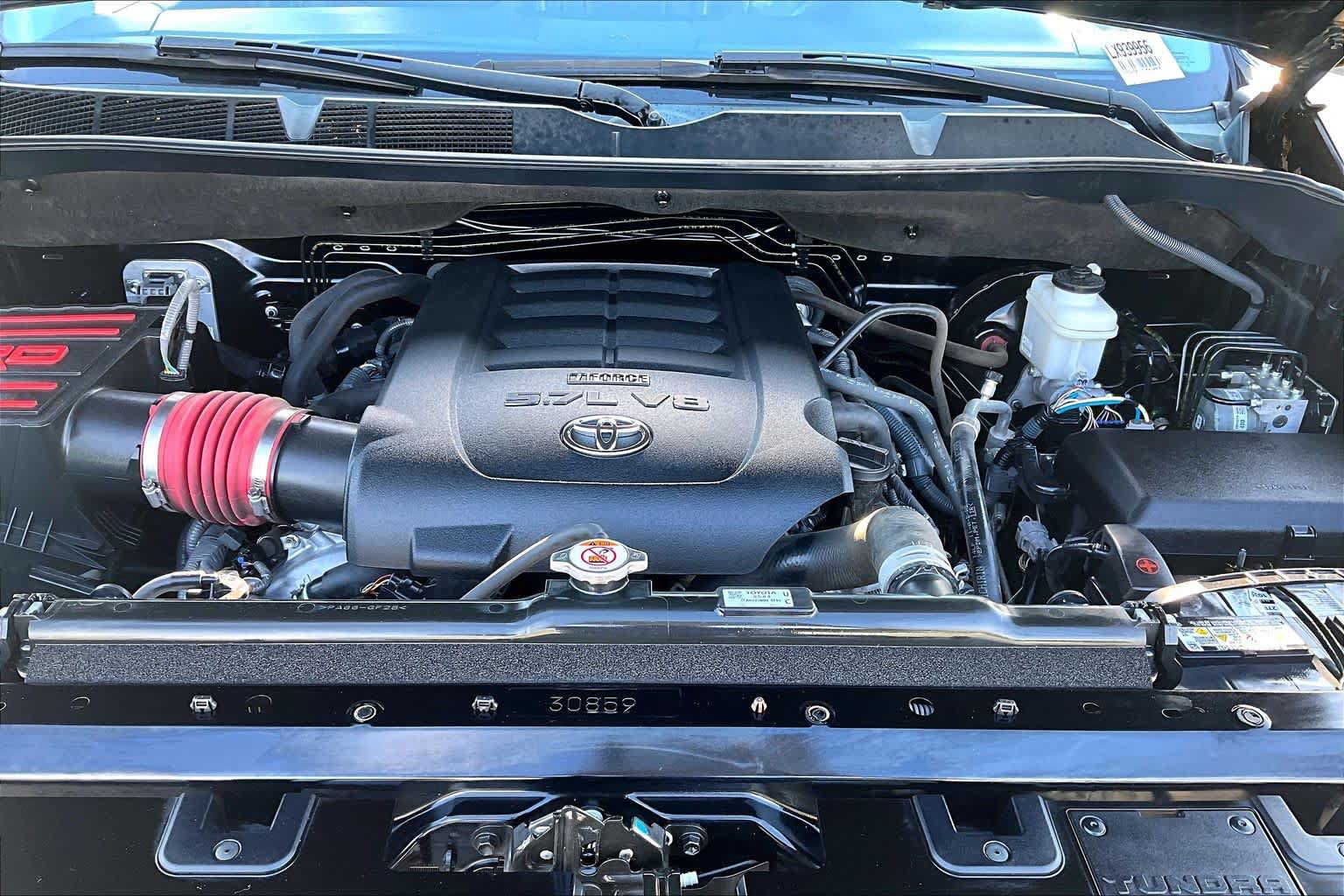 Used 2020 Toyota Tundra TRD Pro AWD/4WD image 31
