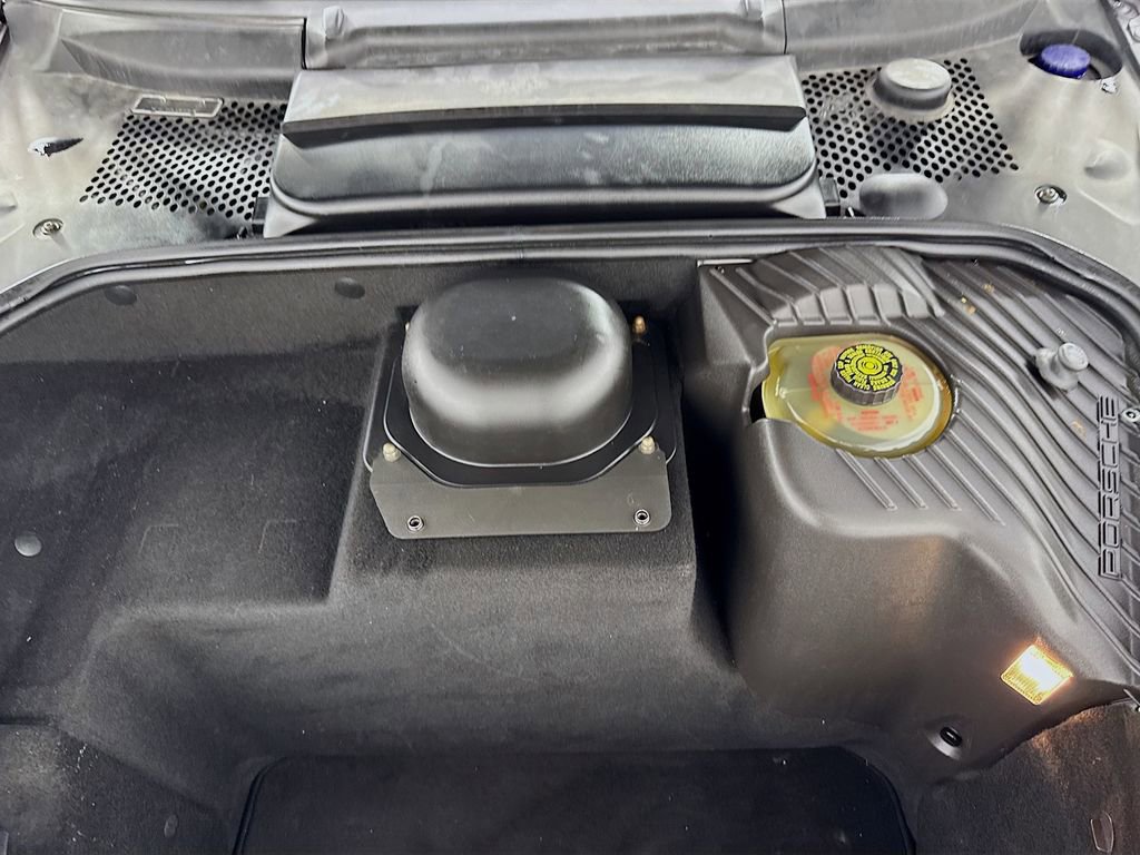 Used 2003 Porsche 911 Carrera RWD image 34