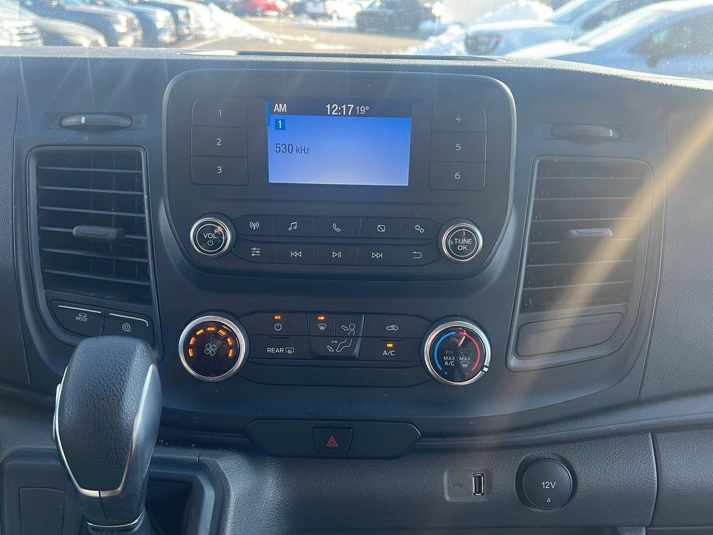 Used 2024 Ford Transit 250 Low Roof w/ Exterior Upgrade Package image 23