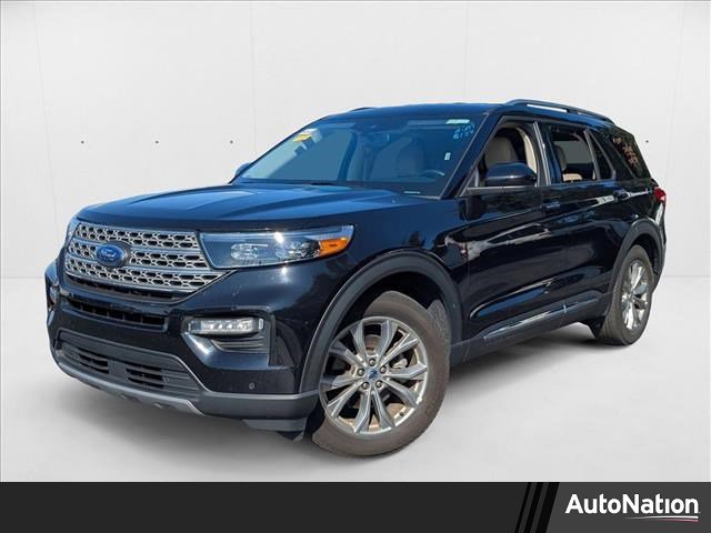 Used 2024 Ford Explorer Limited