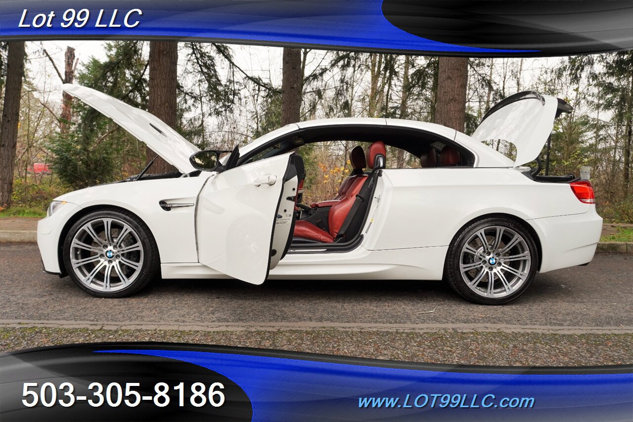 Used 2008 BMW M3 Convertible RWD image 24
