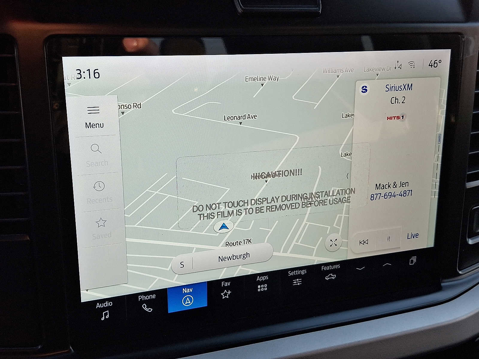 New 2026 Ford F250 XLT w/ XLT Premium Package image 14