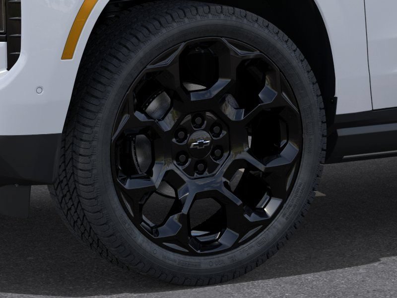 New 2026 Chevrolet Tahoe High Country AWD/4WD image 9
