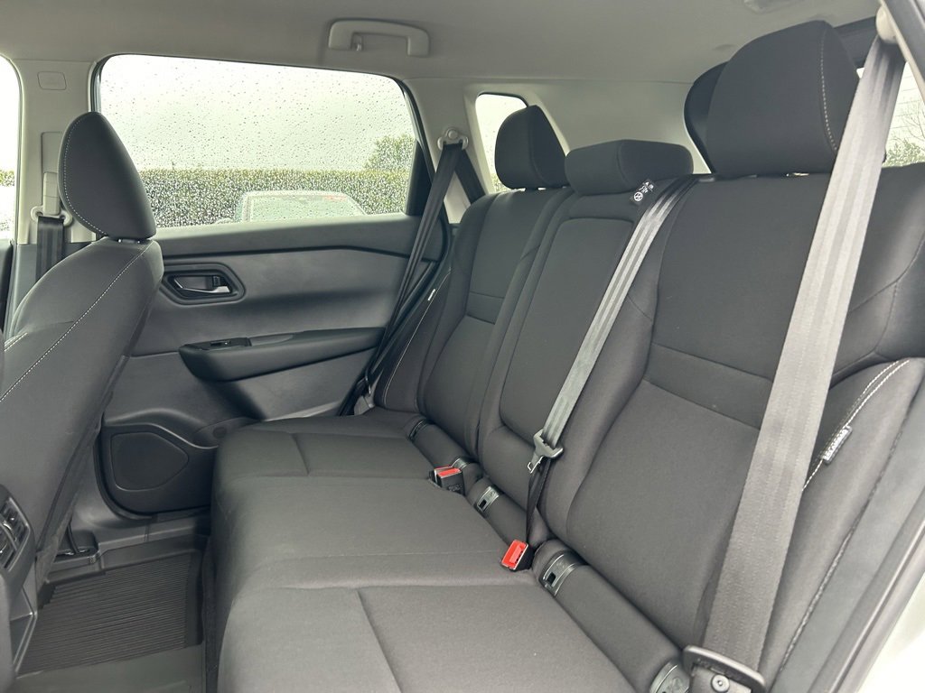 New 2025 Nissan Rogue S image 23